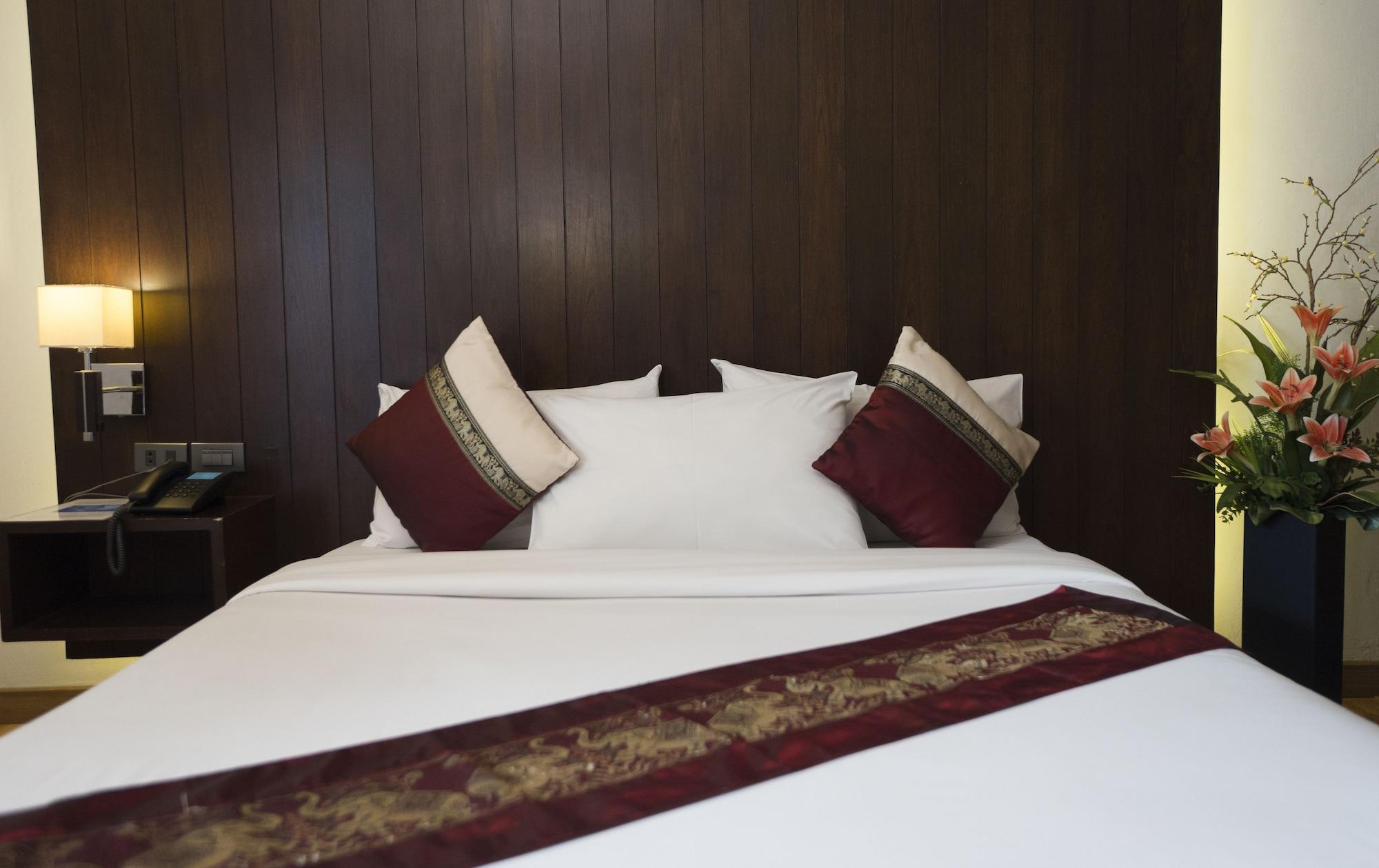 Kiss Gardenhome Chic Hotel Hat Yai Exterior photo