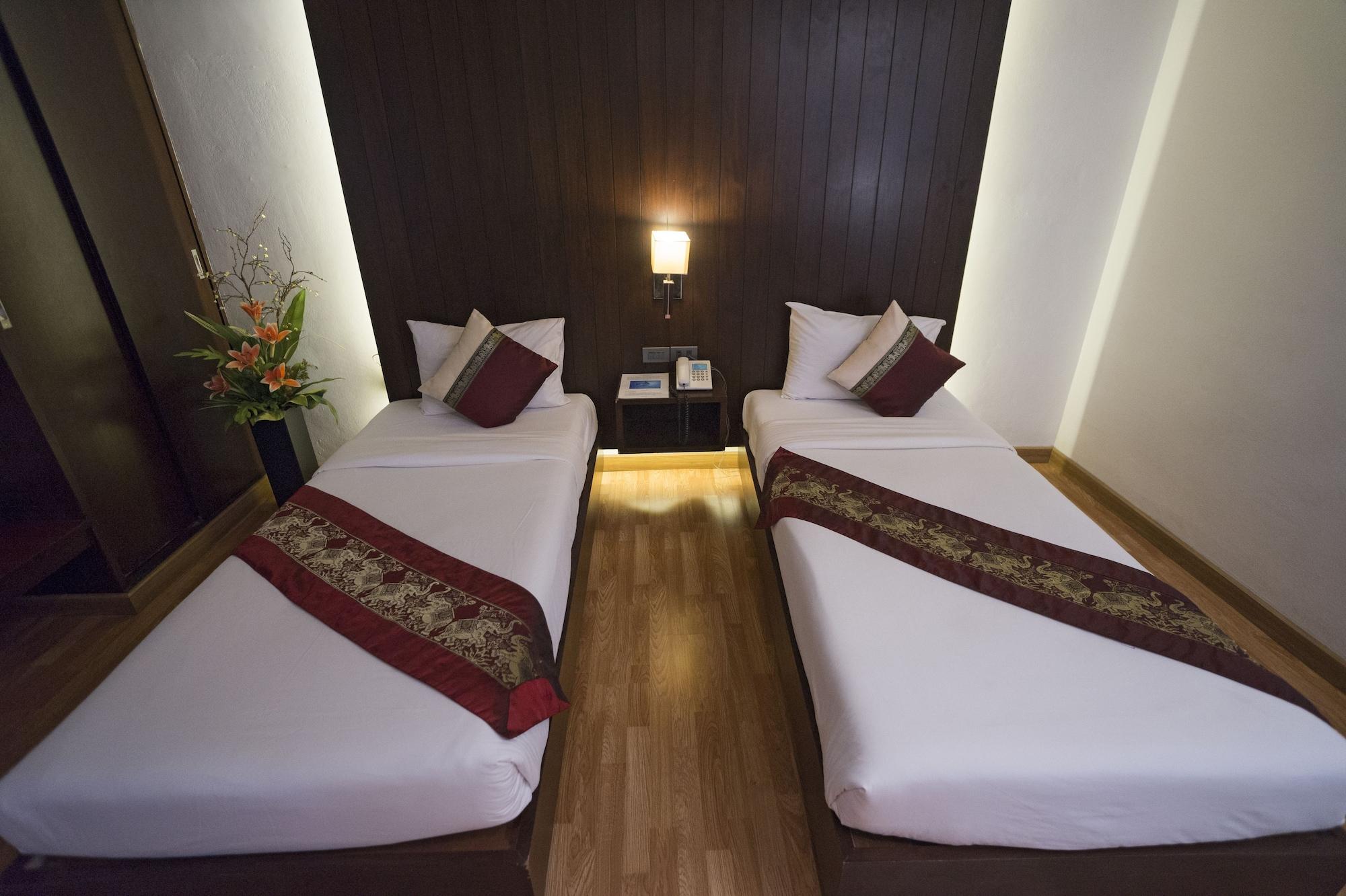 Kiss Gardenhome Chic Hotel Hat Yai Exterior photo
