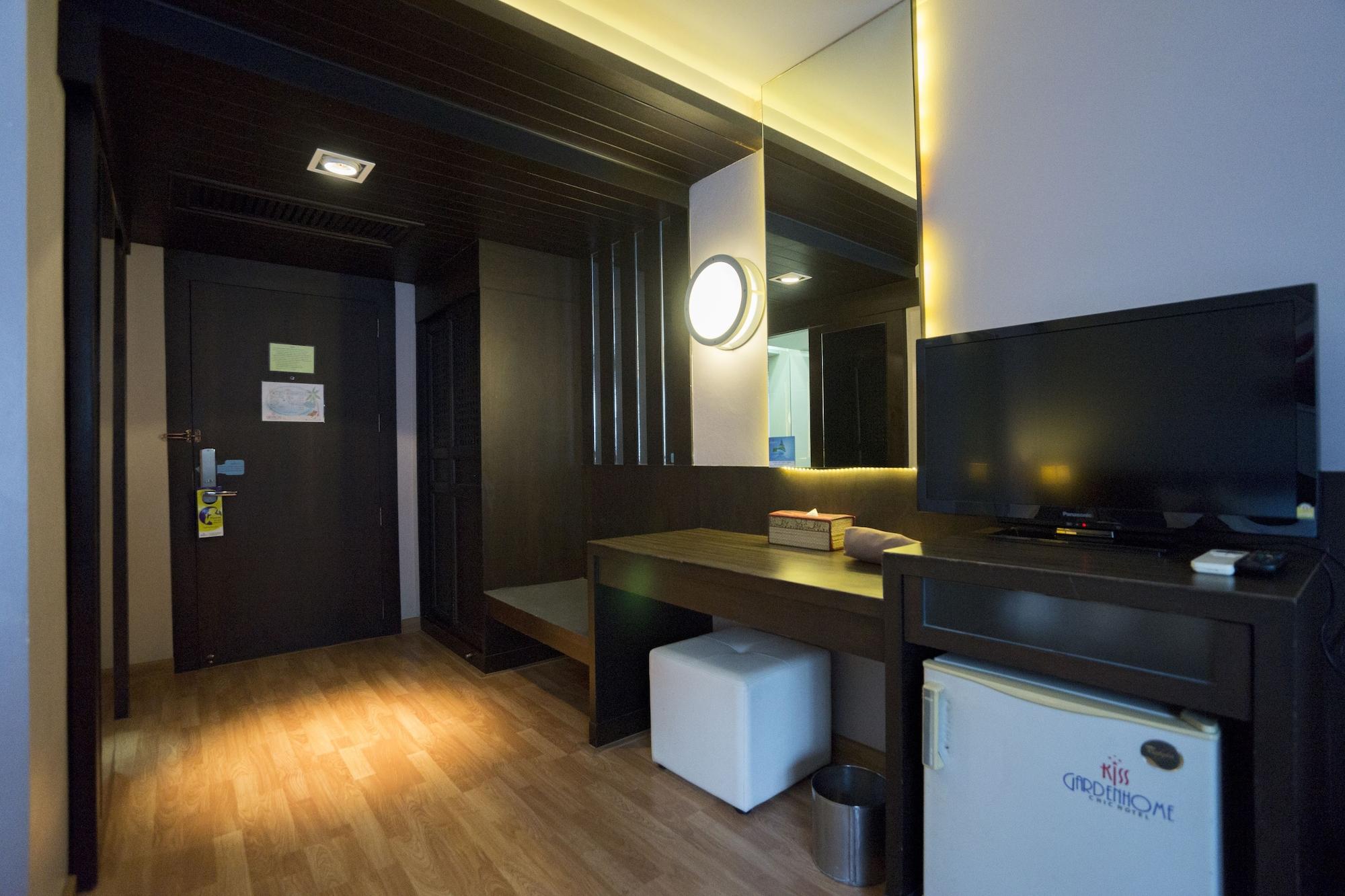 Kiss Gardenhome Chic Hotel Hat Yai Exterior photo