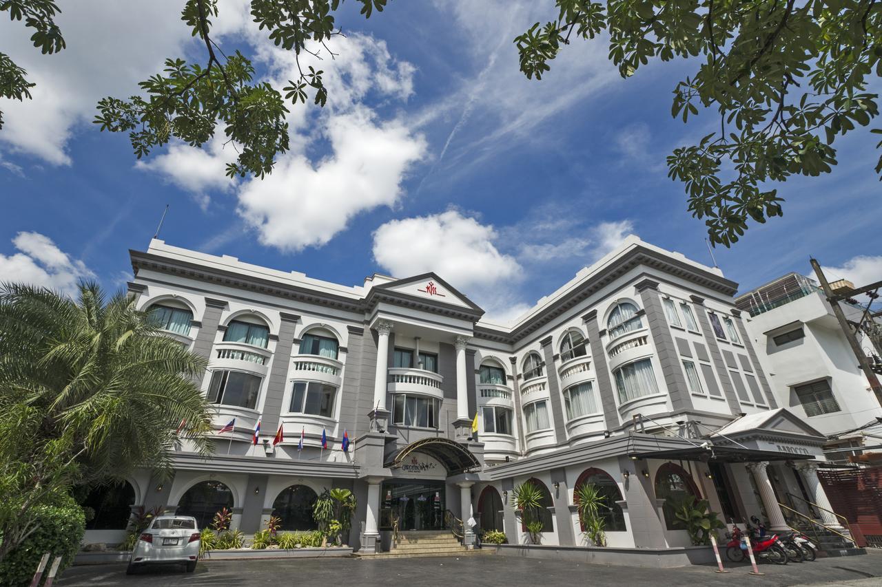 Kiss Gardenhome Chic Hotel Hat Yai Exterior photo