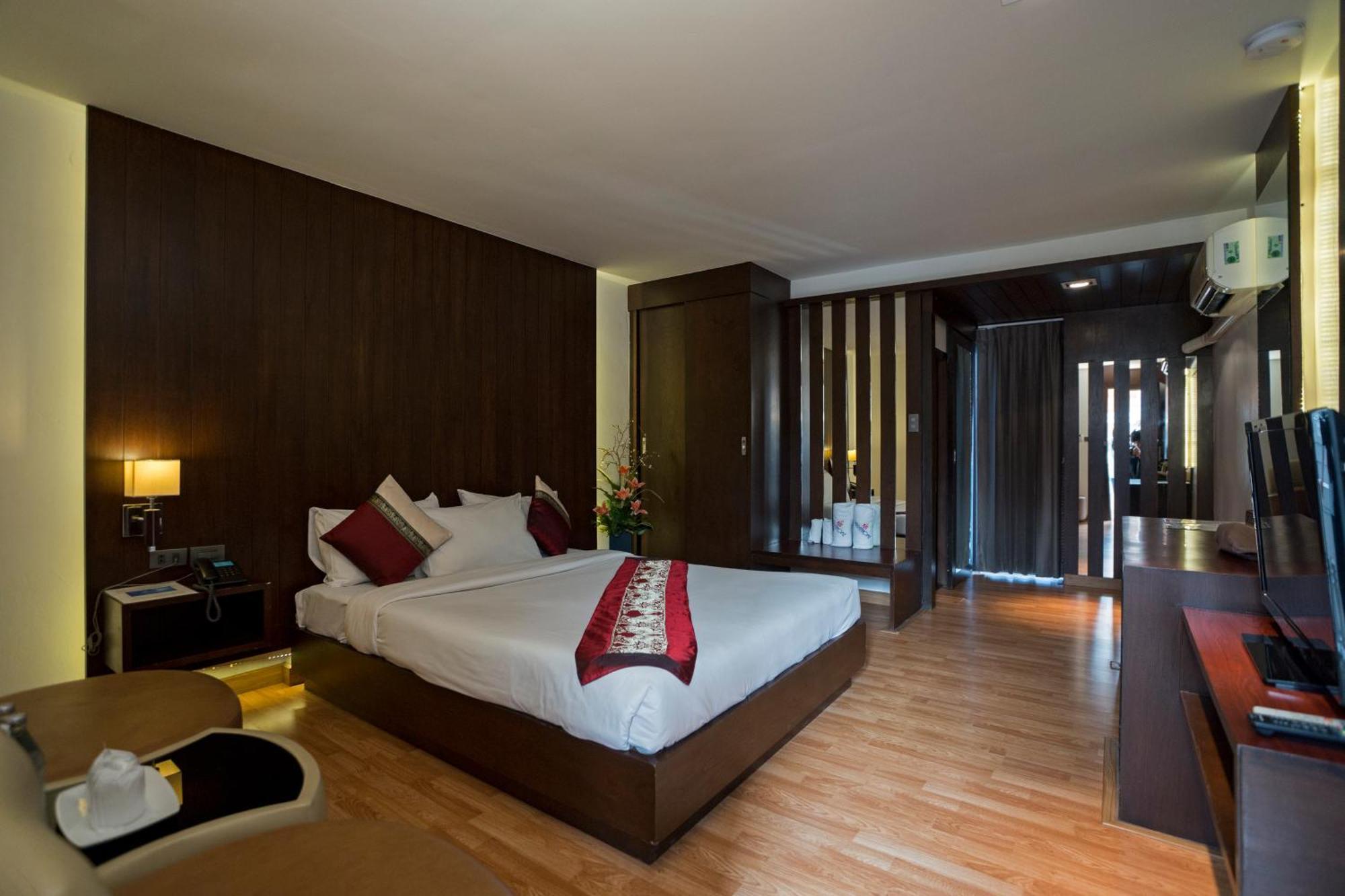 Kiss Gardenhome Chic Hotel Hat Yai Exterior photo