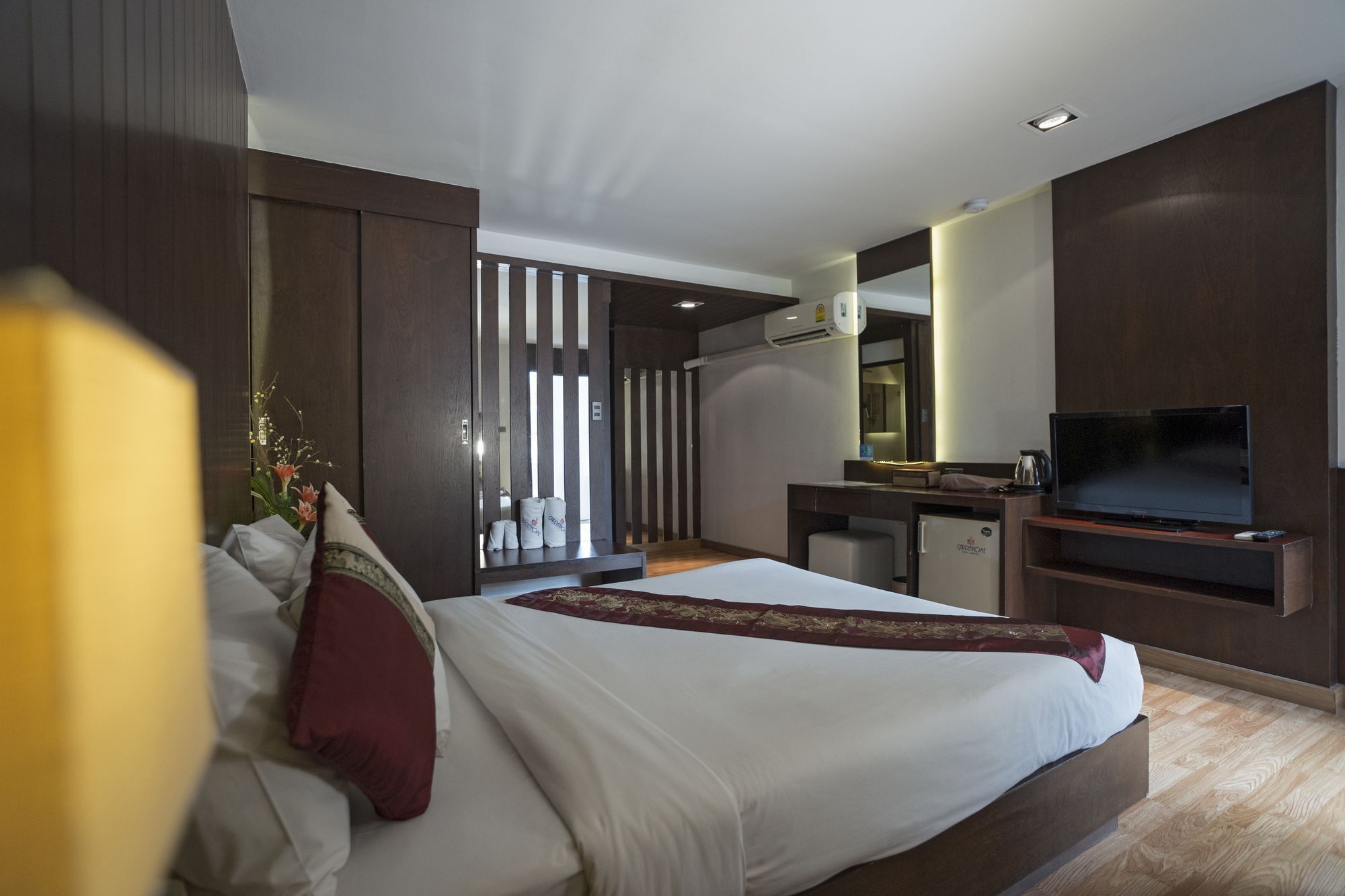Kiss Gardenhome Chic Hotel Hat Yai Exterior photo