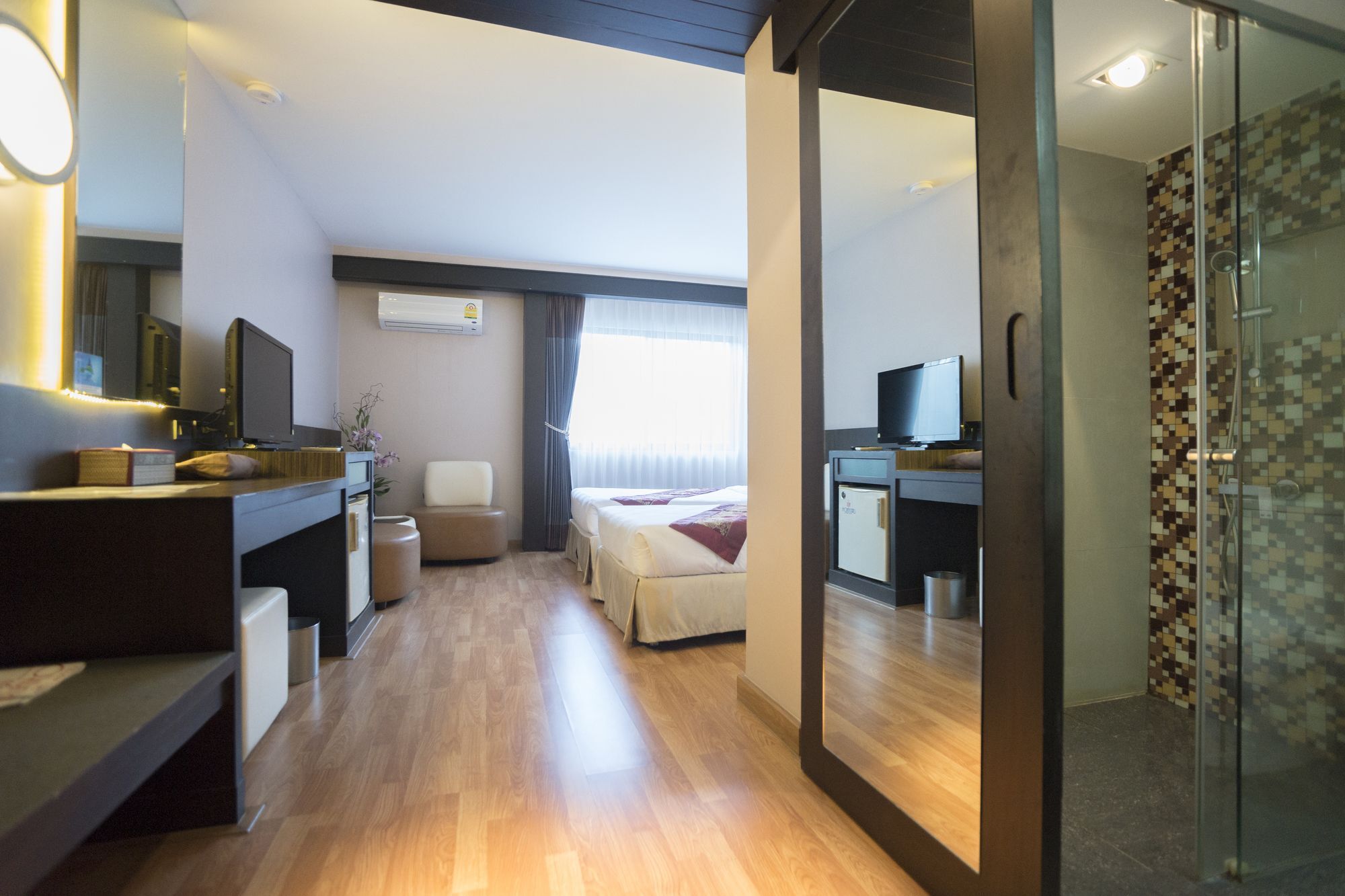 Kiss Gardenhome Chic Hotel Hat Yai Exterior photo