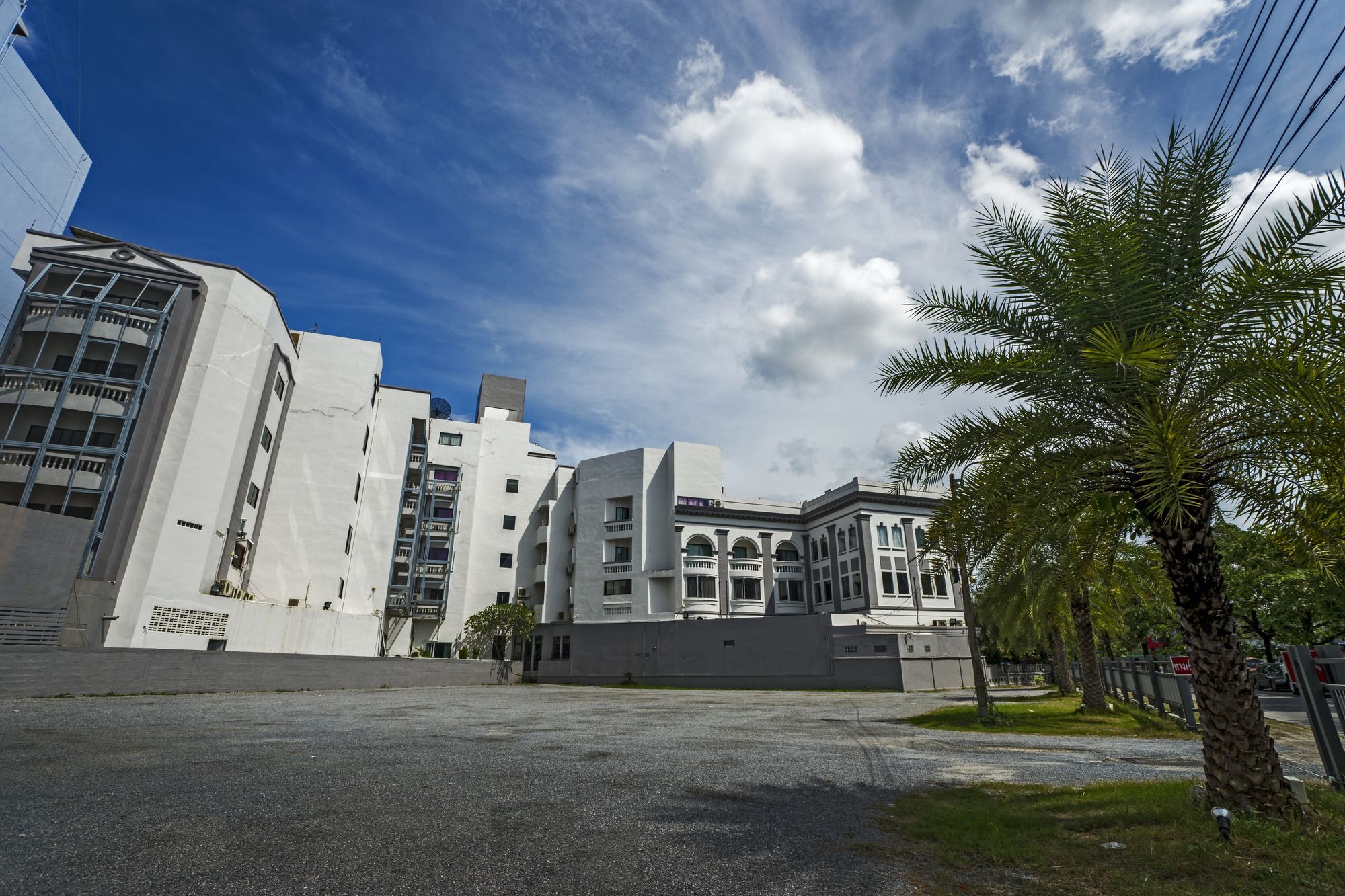 Kiss Gardenhome Chic Hotel Hat Yai Exterior photo